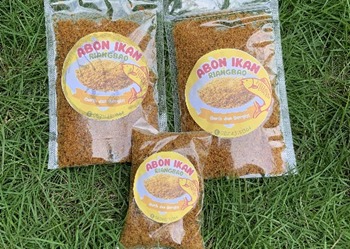 Abon ikan